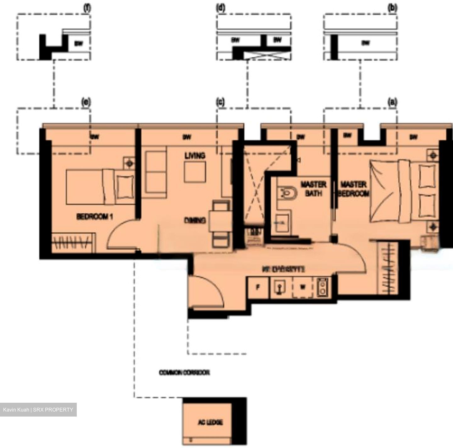 8 Saint Thomas (D9), Condominium #468809961
